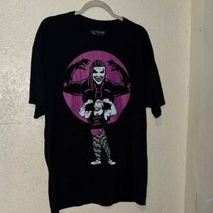 Bray Wyatt ‘muscle man dance’ shirt XL